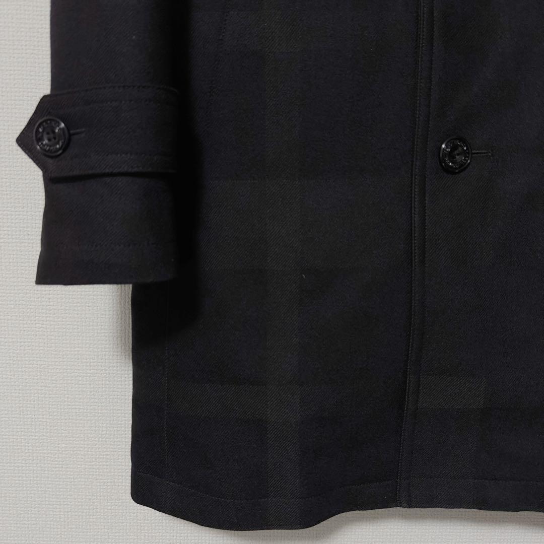 ✨ビジカジ兼用✨BLACK LABEL CBチェックコート