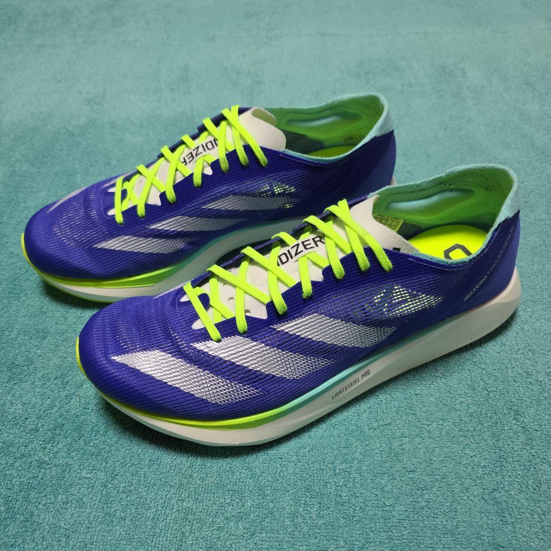adidas アディゼロ タクミセン１０ 27.5 cm