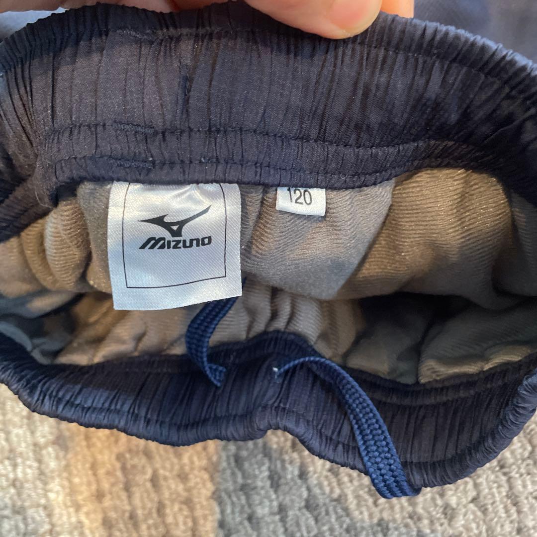 リベルタ　サッカー　アウター　ベンチコート　ウィンドブレーカー　上下 120