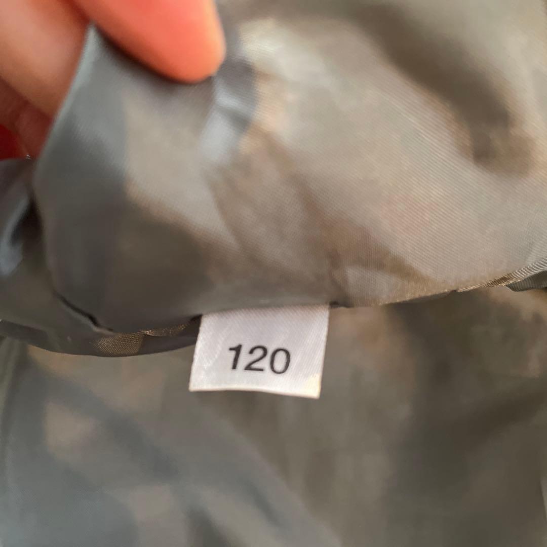 リベルタ　サッカー　アウター　ベンチコート　ウィンドブレーカー　上下 120