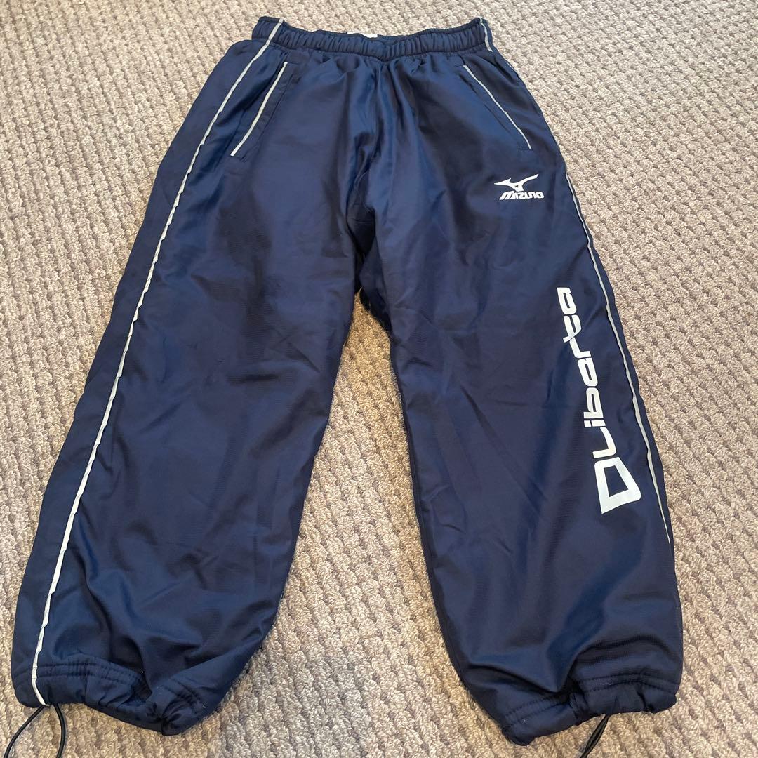 リベルタ　サッカー　アウター　ベンチコート　ウィンドブレーカー　上下 120