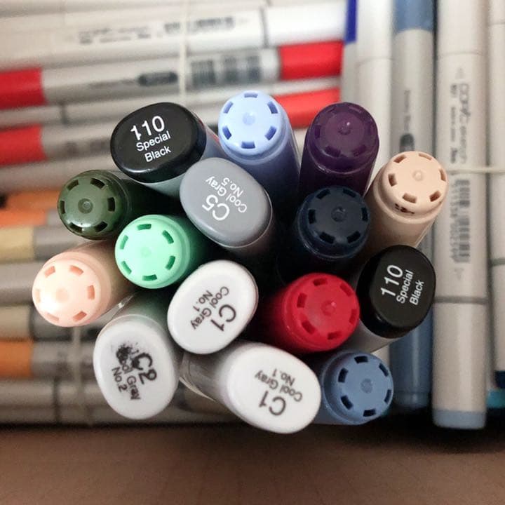 コピックセット