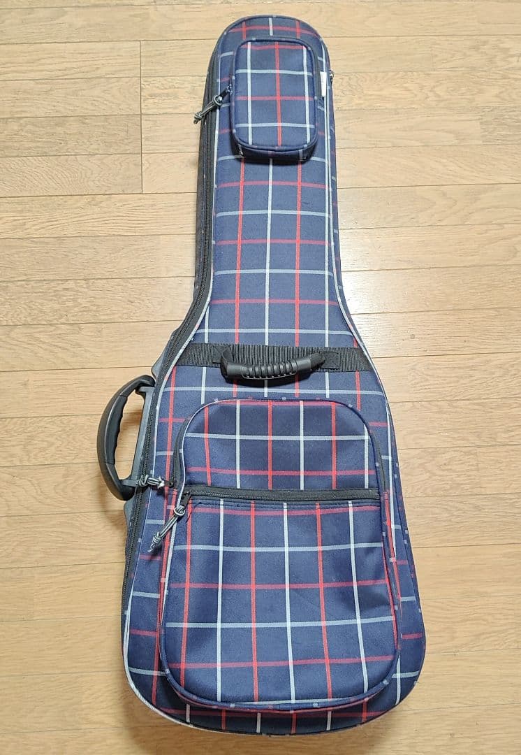 最終値下げ エレキギター パシフィカ ギターケース ミュージックランド