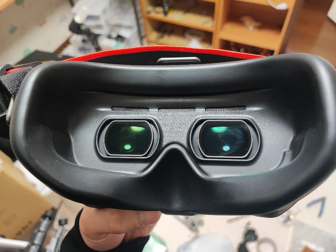 [美品] DJI GOGGLES V1 (技適あり)