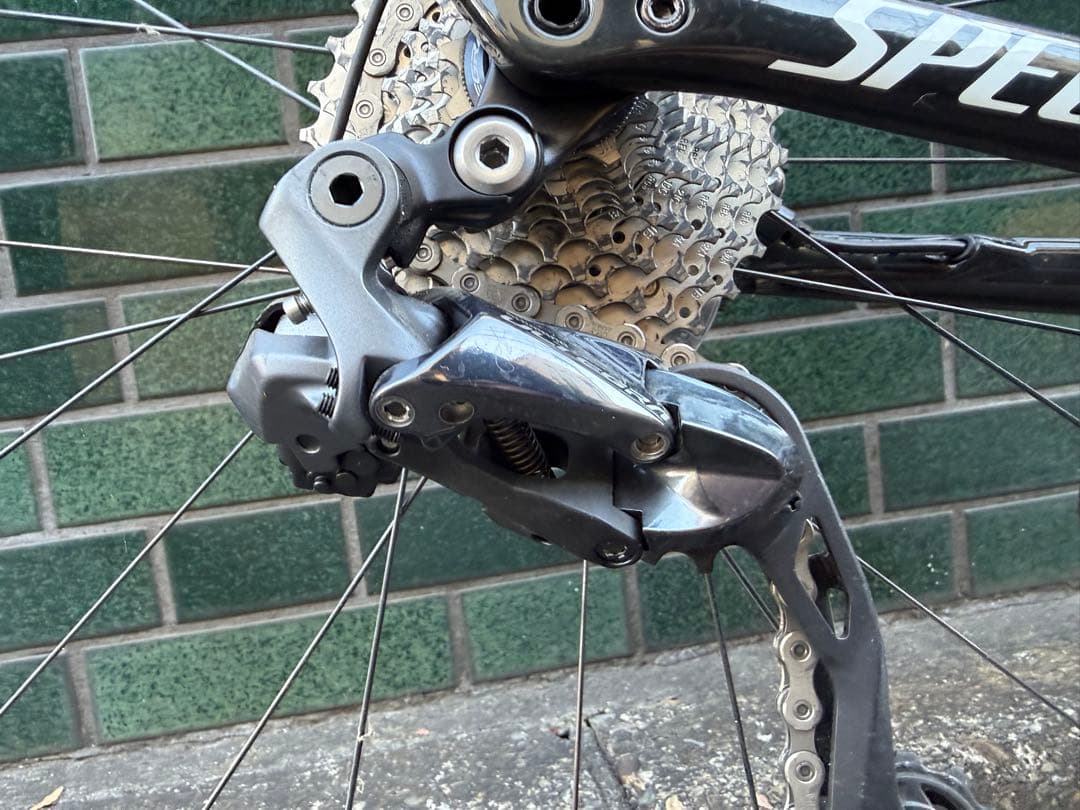 美品】S-WORKS VENGE DISC TEAM BORA 52 - メルカリ