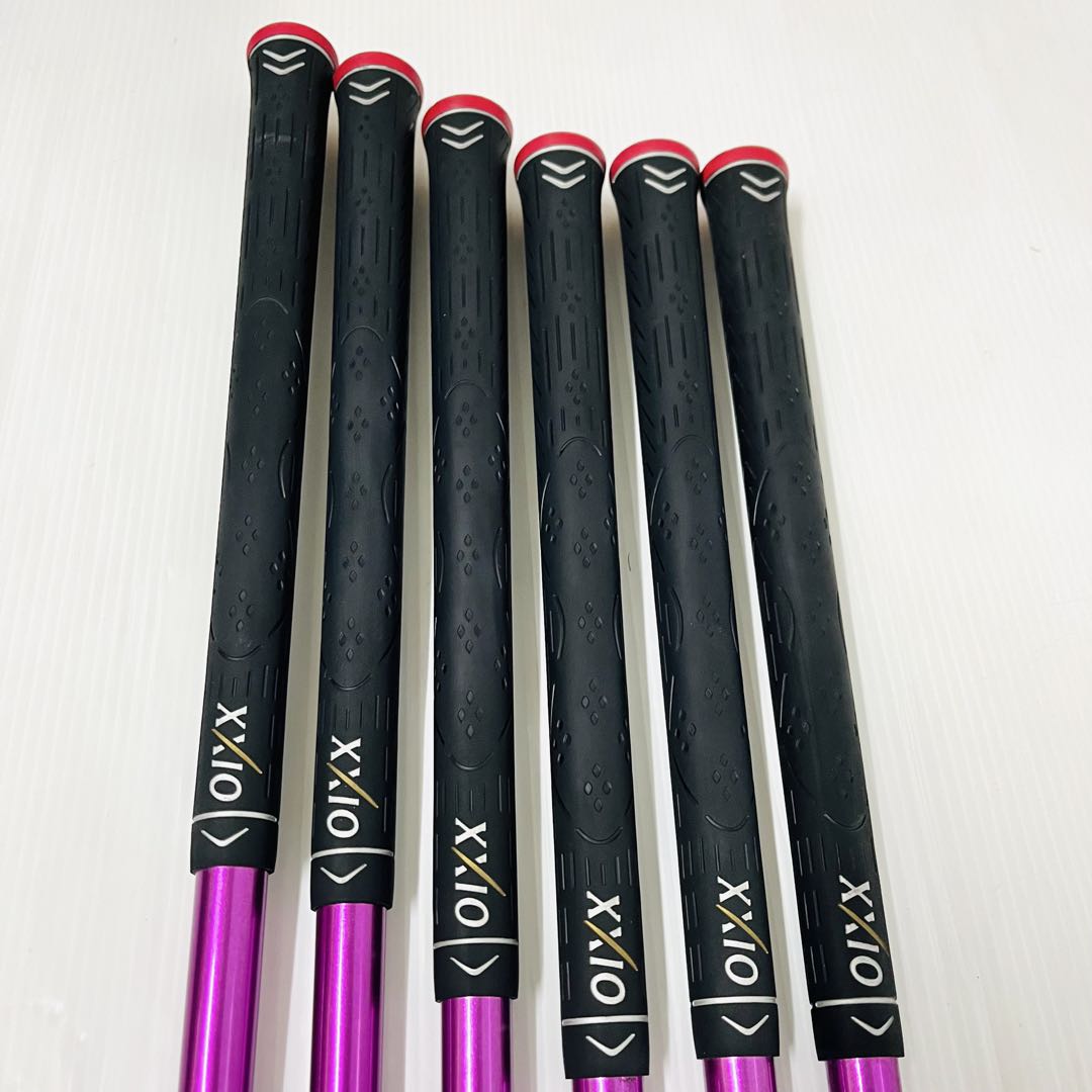 女性用　ゼクシオ　レディース　アイアンセット　XXIO10 MP1000 A