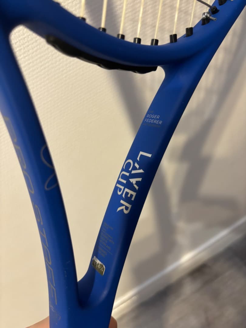 Wilson ProStaff RF97 Laver Cup G2 blue - メルカリ