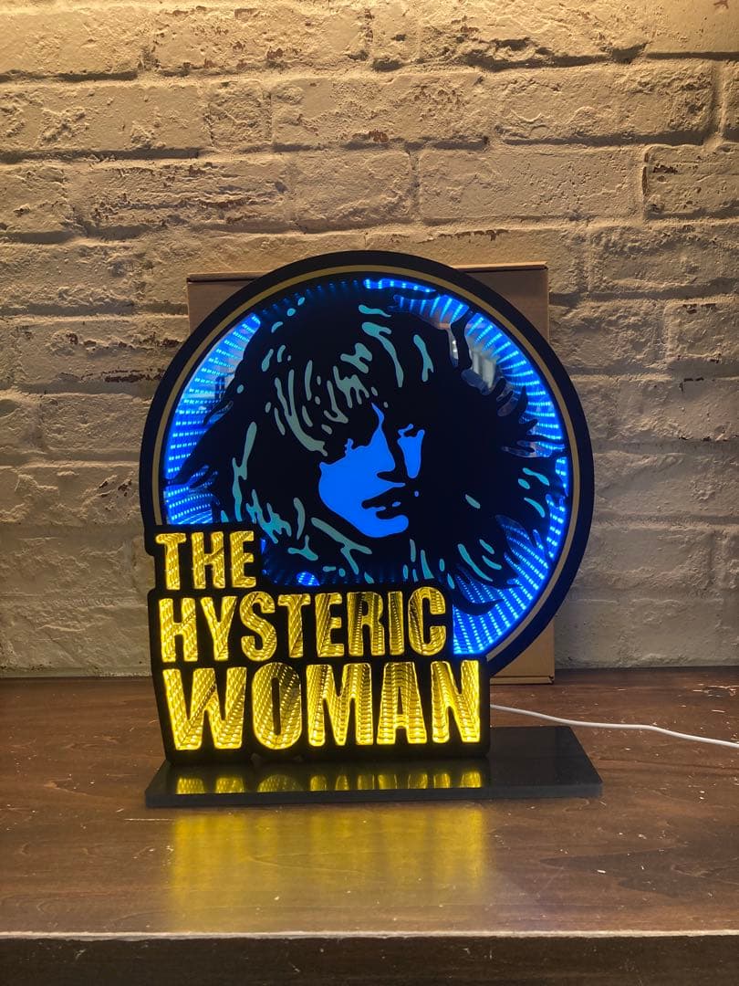 ヒステリックグラマー 最新ノベルティ MIRROR LIGHT - メルカリ