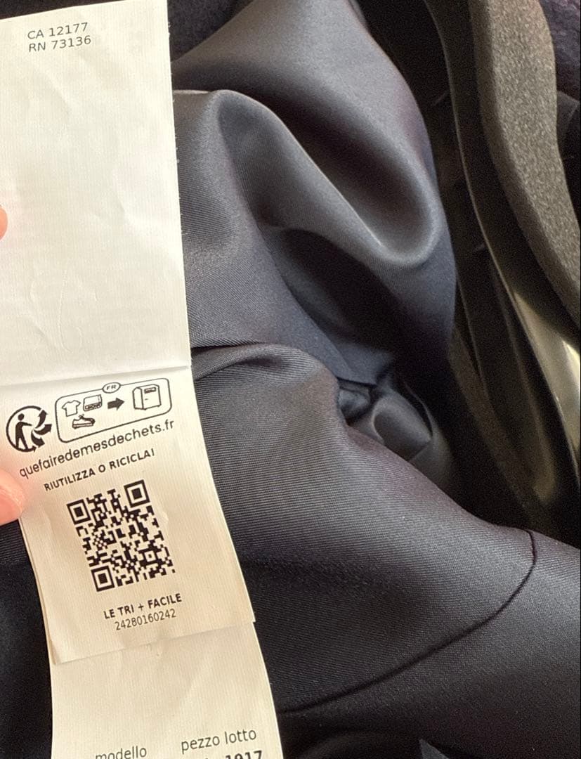 【MAX&CO】 ラナウェイ ベルトウールコート