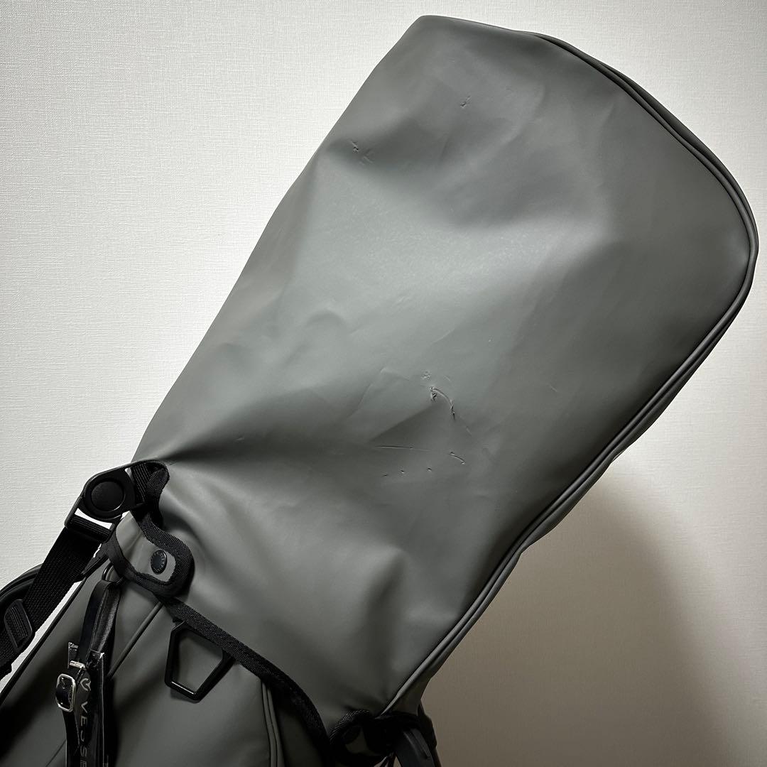 【お得！】VESSEL ベゼル PLAYER 3.0 Stand キャディバック