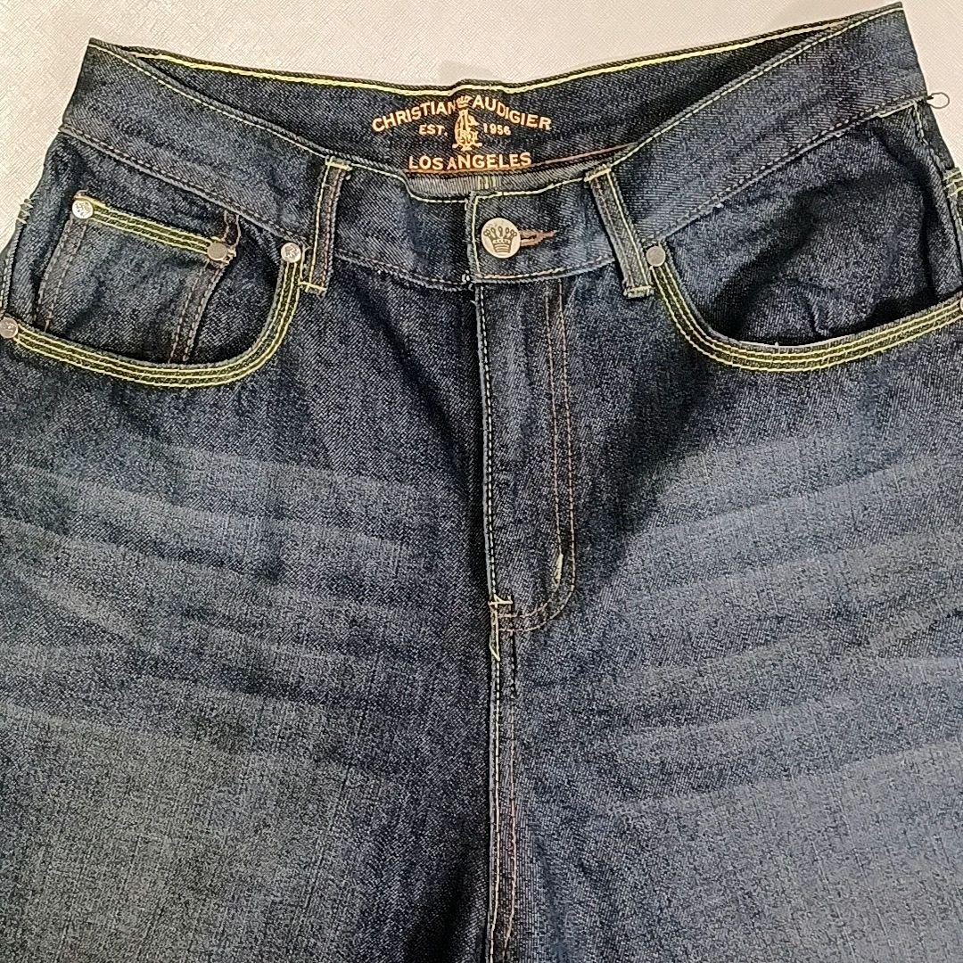 Peace様専用【32インチ】クリスチャンオードジェーデカ刺繍ワイド