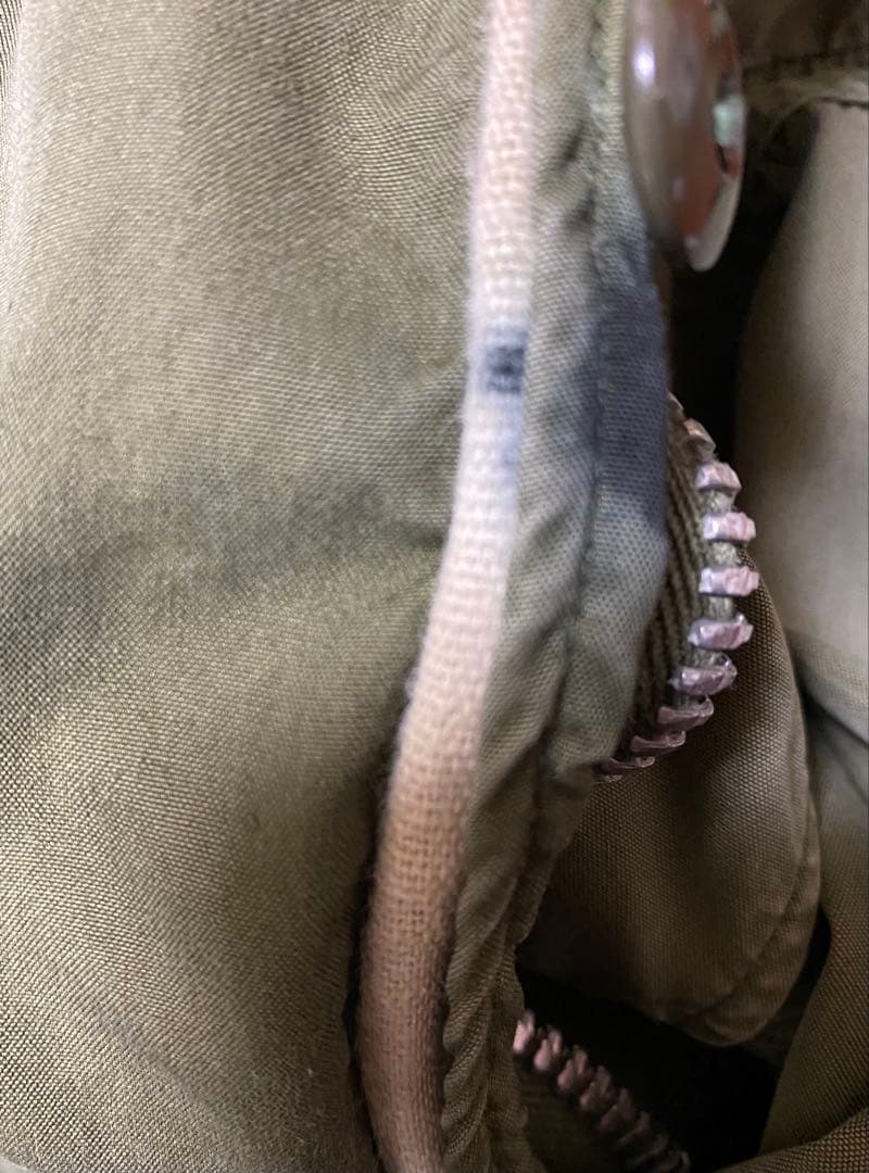 60s U.S. ARMY M-51 Fishtail Parka 実物