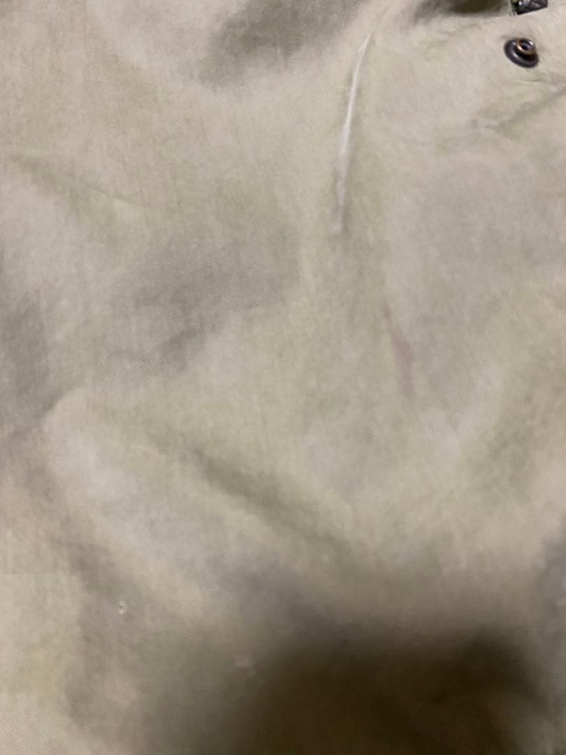 60s U.S. ARMY M-51 Fishtail Parka 実物