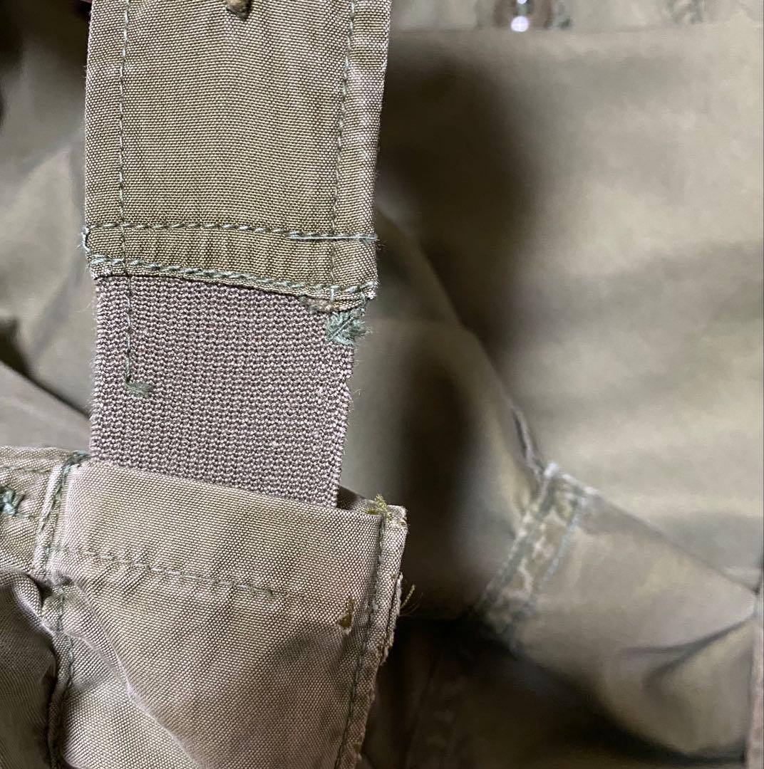 60s U.S. ARMY M-51 Fishtail Parka 実物