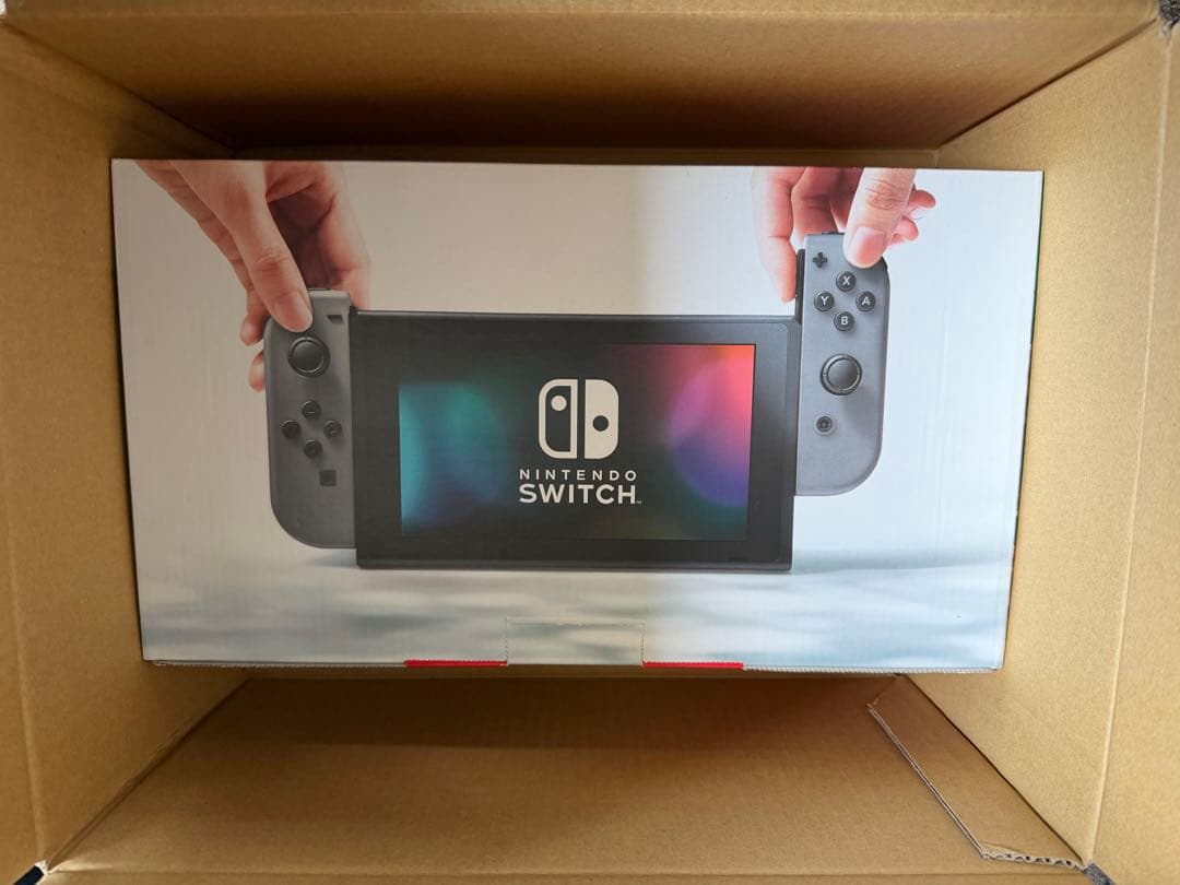 Nintendo Switch 本体+ Proコントローラー +キャリングケース