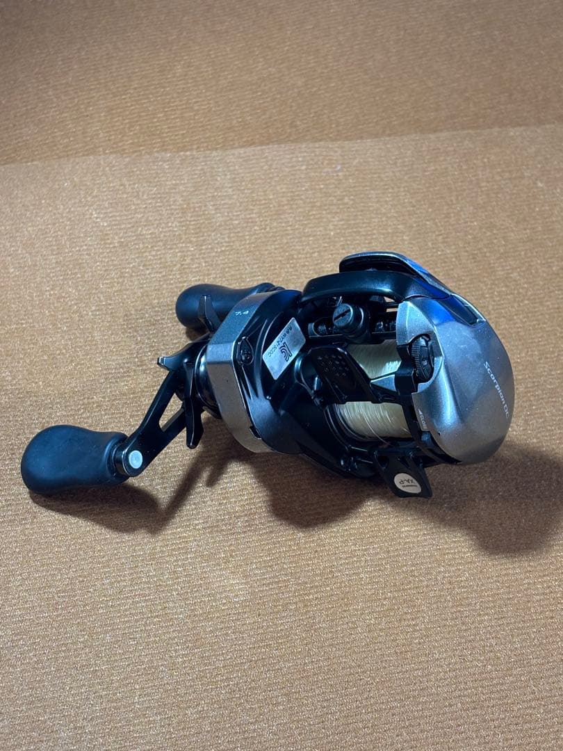 シマノSHIMANO 21 スコーピオンScorpion DC 150HG