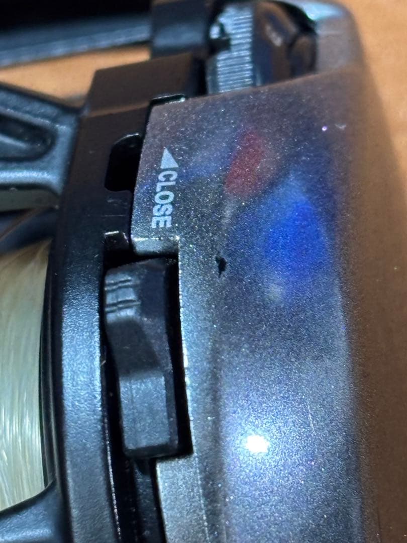 シマノSHIMANO 21 スコーピオンScorpion DC 150HG