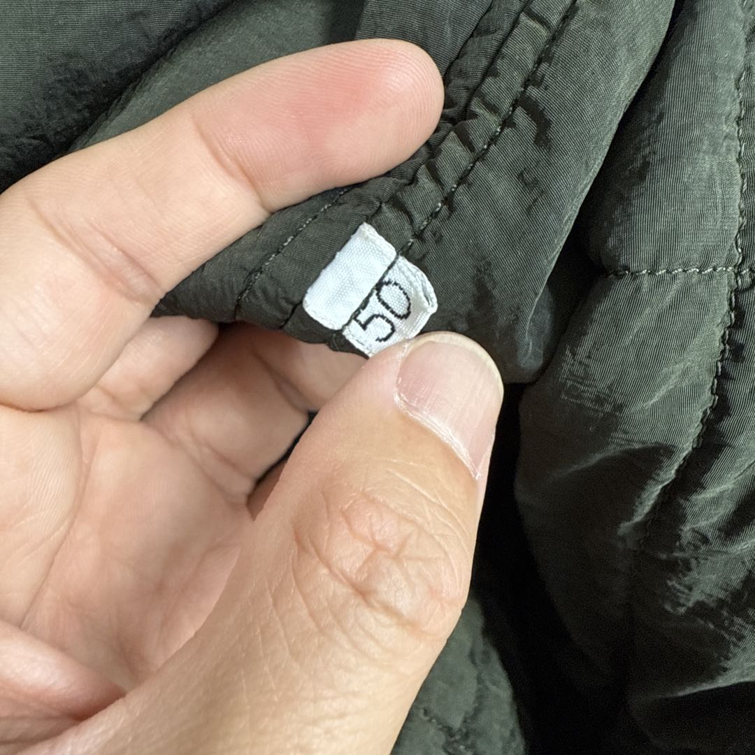 C.P. COMPANY/TAYLON Pミリタリーコート