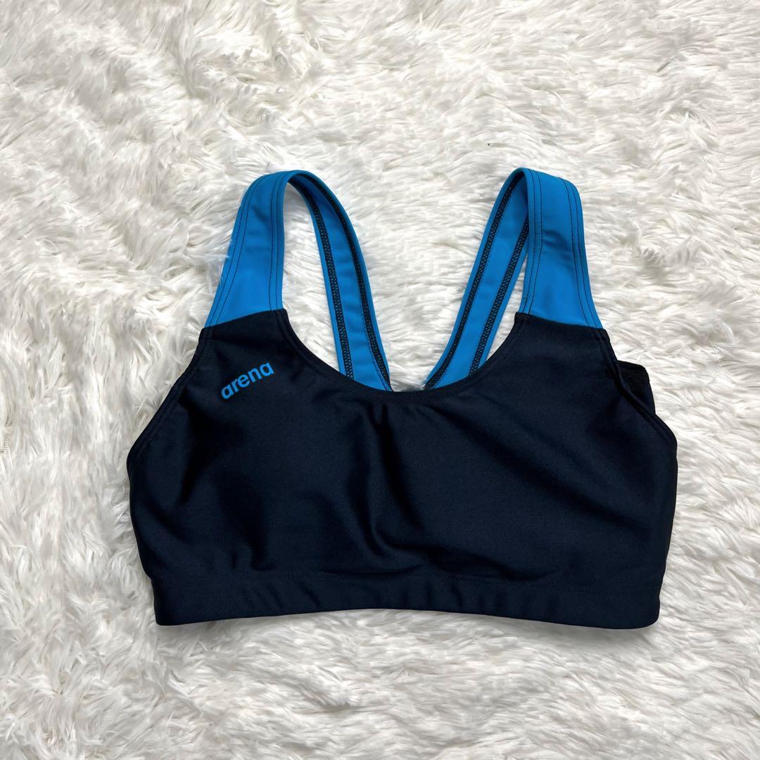 arena アリーナ競泳水着 スイムキャップ ブラトップ 3点セット