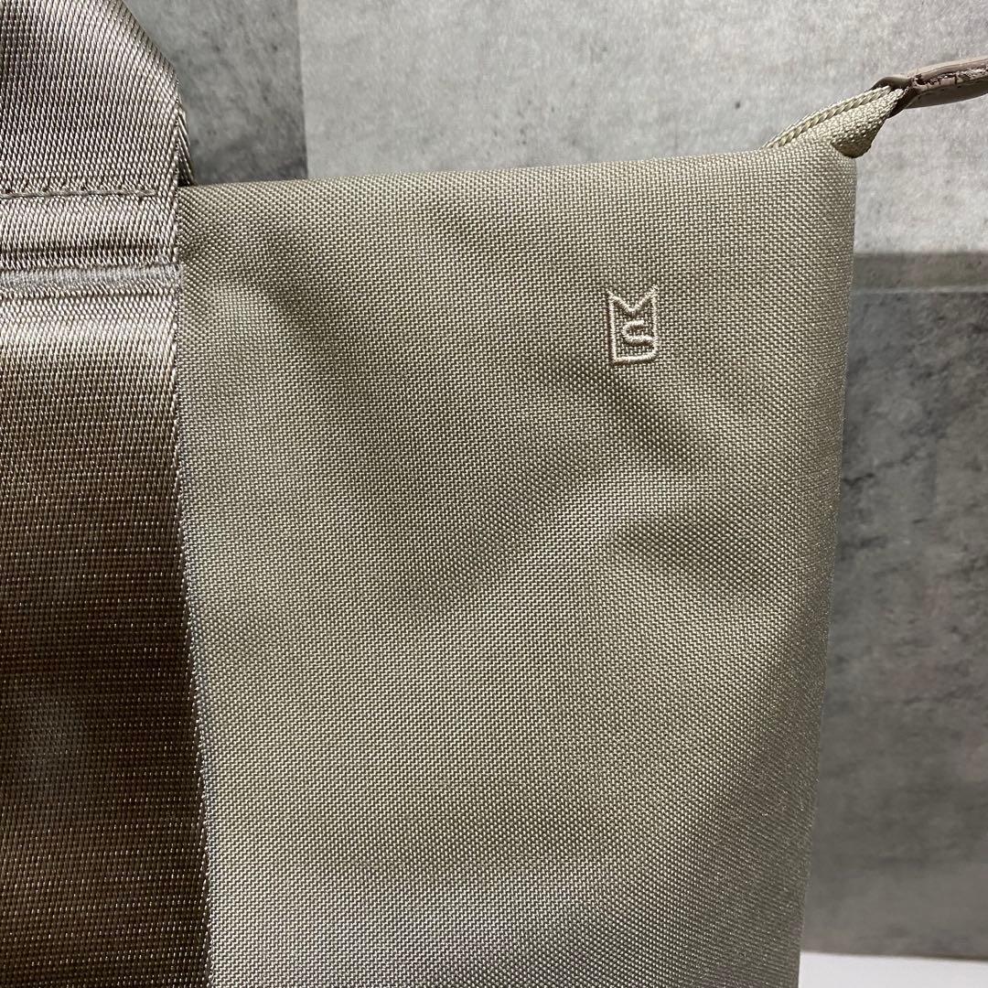 【極美品】 MILESTO ミレスト　STLAKT リュック ベージュ