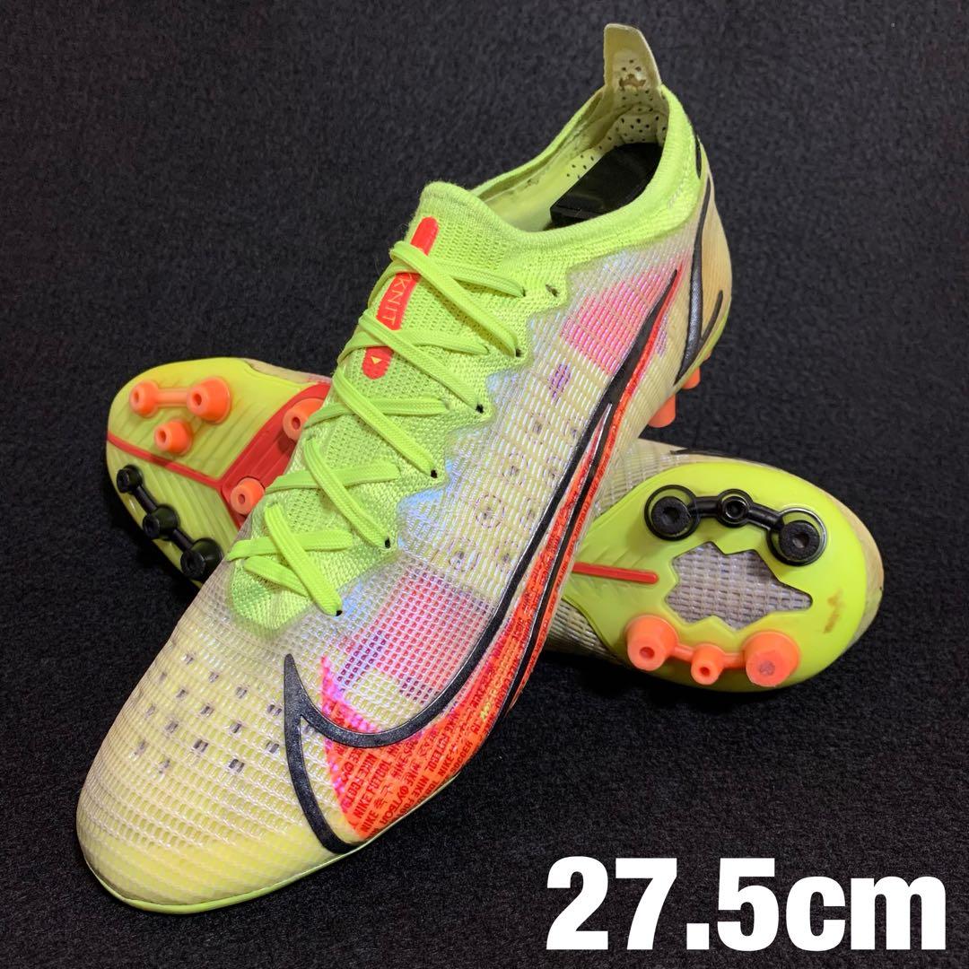 NIKE マーキュリアルヴェイパー14 AG 27.5