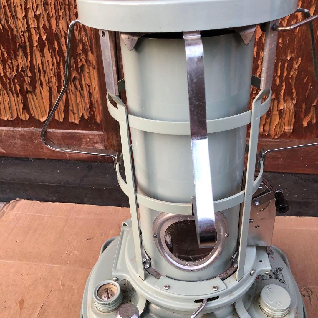 アラジン 開放式石油ストーブ J380001B - メルカリ