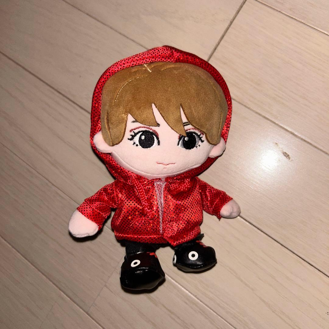 井上瑞稀 ハピぬい KEY TO LIT HiHi Jets - メルカリ