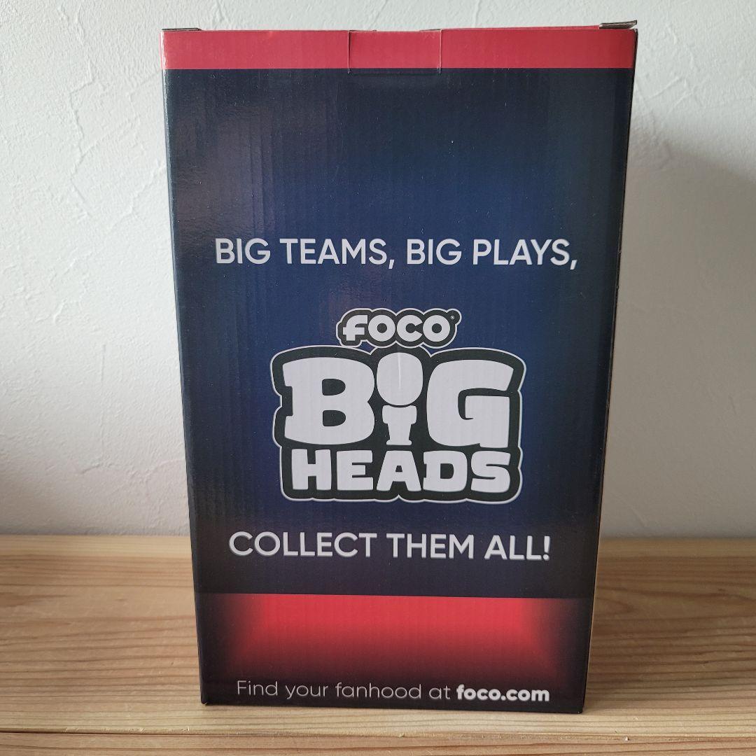 希少 世界限定10000個 大谷翔平ピッチャーボブルヘッド アウェー