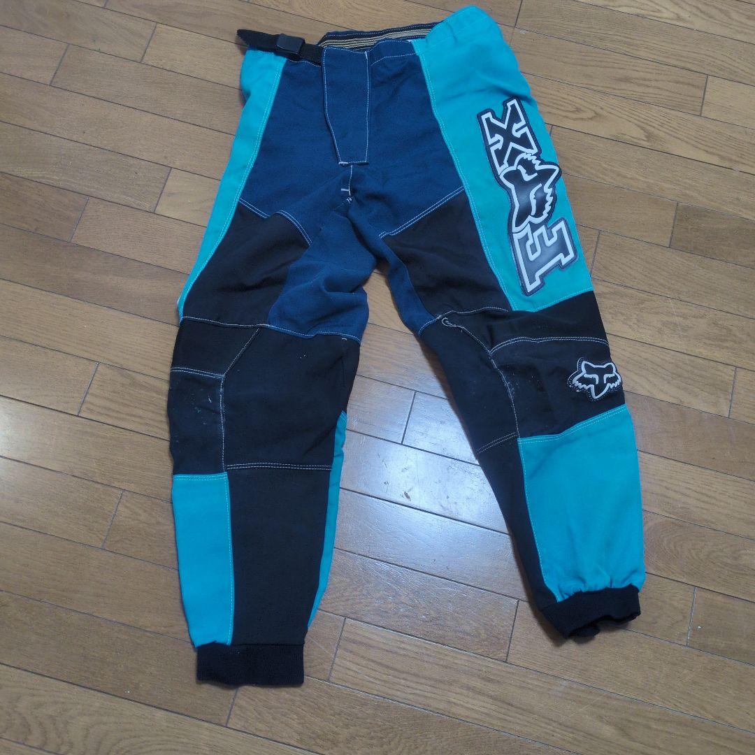 FOX BMX MTB ダウンヒル モトクロス パンツ サイズ32 - メルカリ