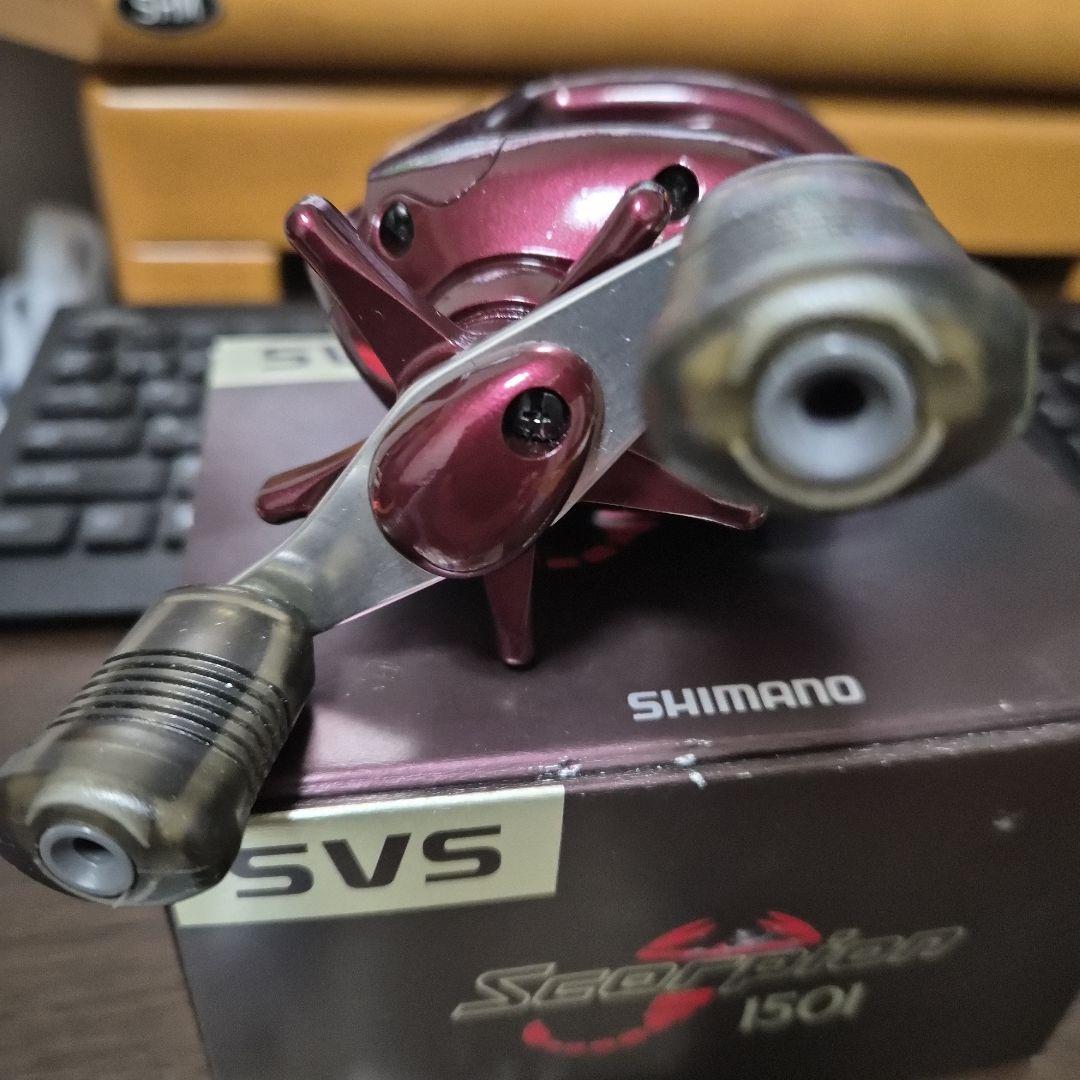リール SHIMANO Scorpion 1501