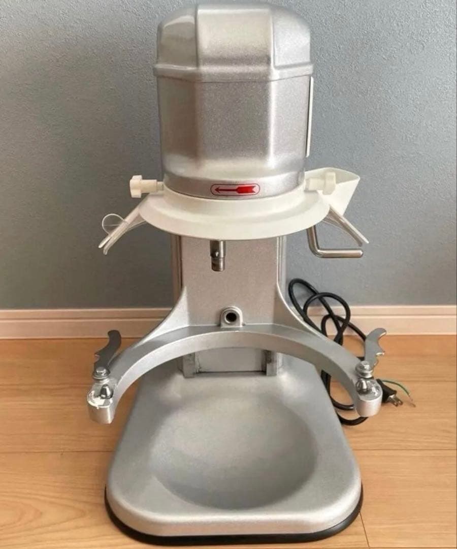 超美品 業務用レマコム N-106卓上型ミキサー GM-10A 厨房機器 業務用