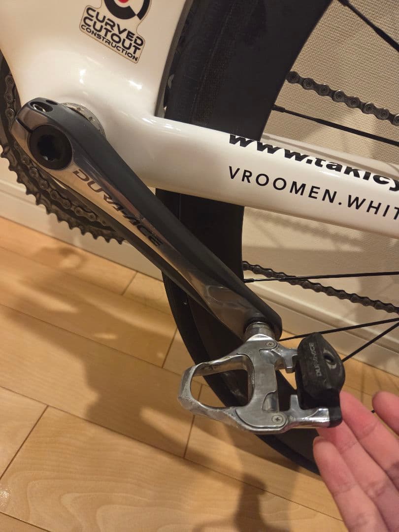 完成車 サーベロ P3　トライアスロン