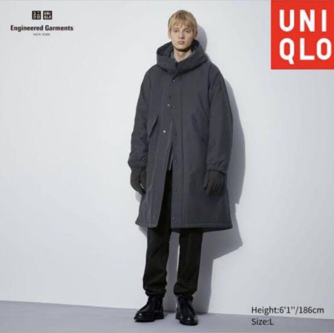 UNIQLO Engineered Garments 海外限定 Jacket