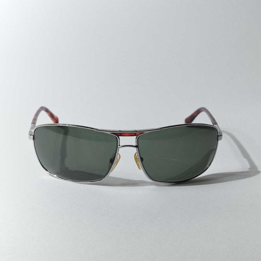 小物 \"GIORGIO ARMANI\" AVIATOR SUNGLASSES