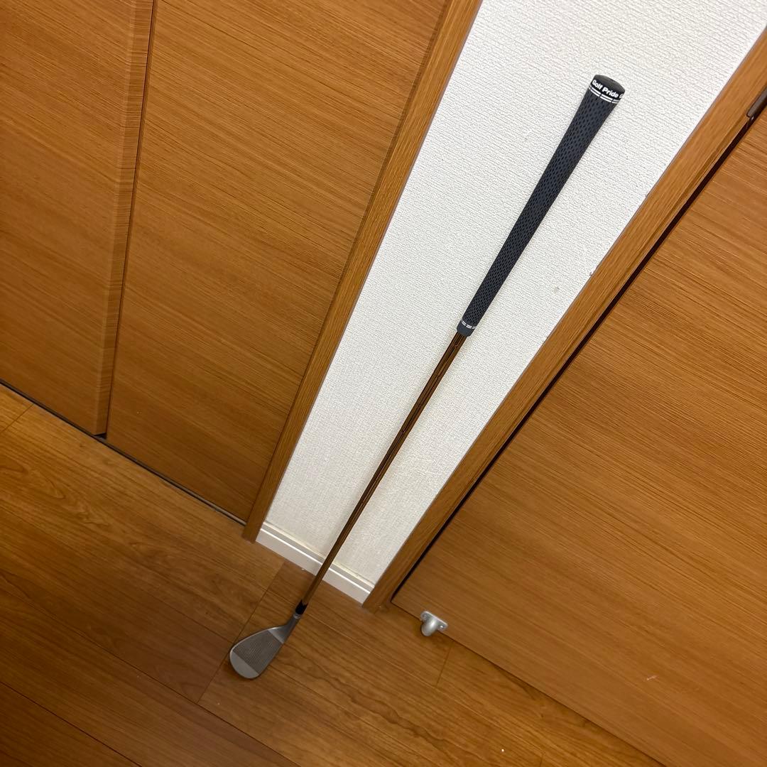 テーラーメイドミルドグラインド4 LW60度DGツアーイシューEX. S200