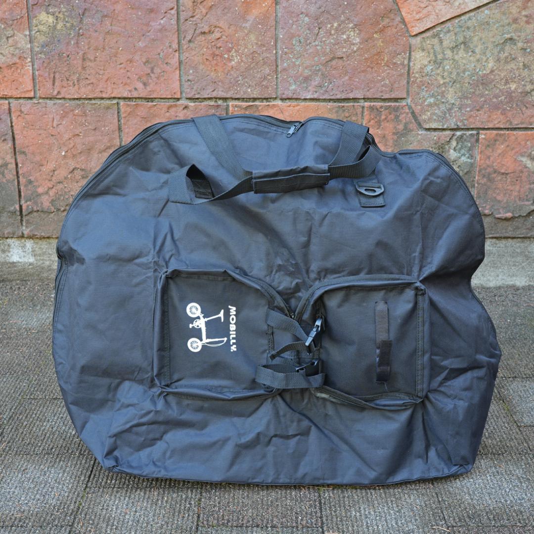 ルノー・マグネシウム６【希少モデル・輪行バッグ付・14インチ】