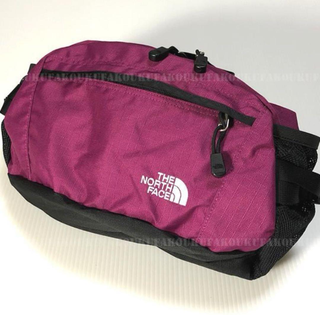 ザ ノースフェイス クラシックカンガ BP パープル ピンク系