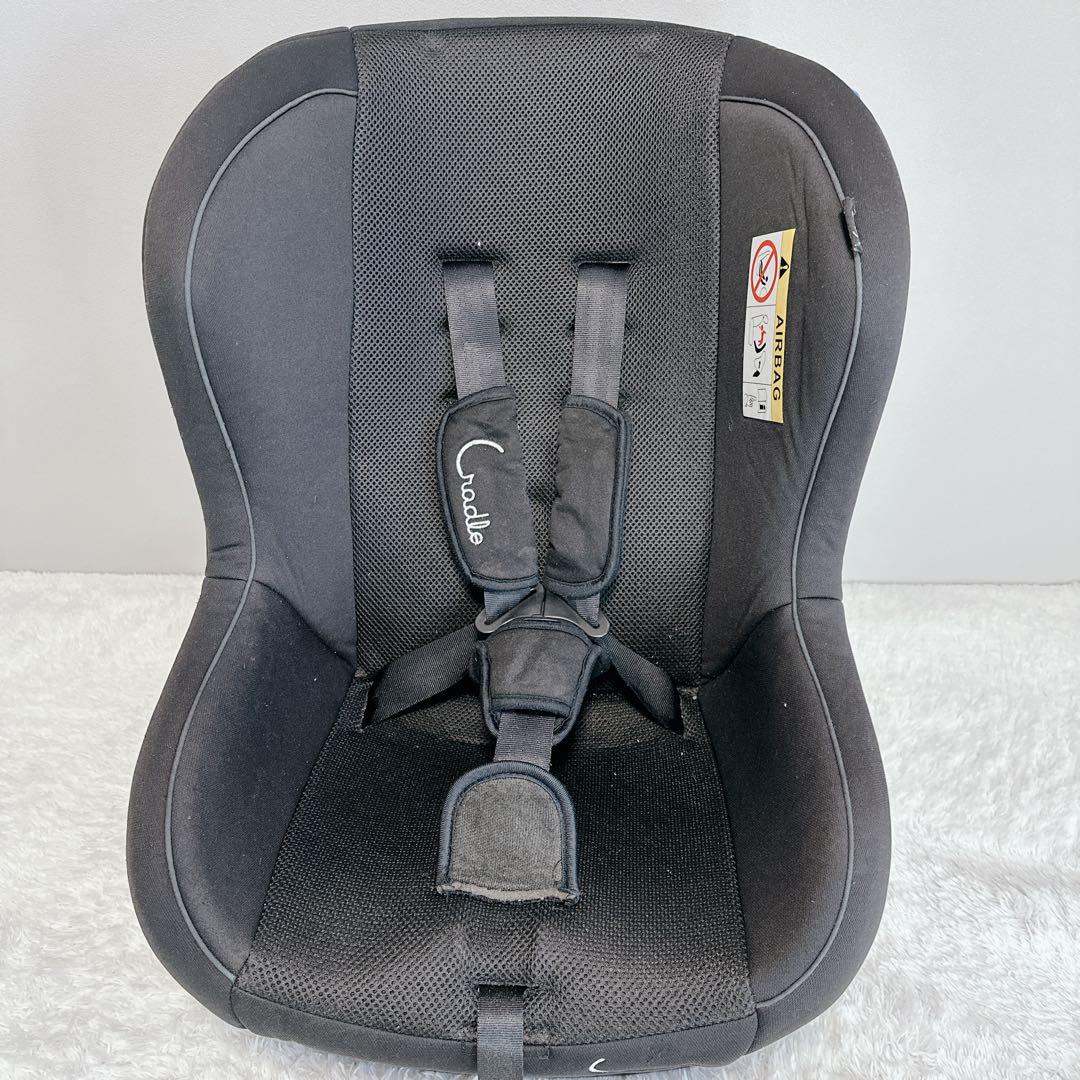美品】Cradle クレイドルオーカ BD-602 ジュニアシート - メルカリ