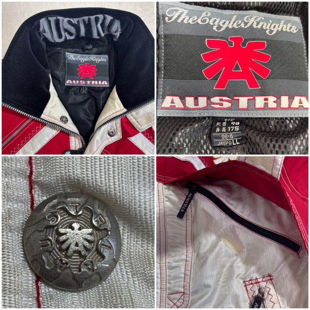 こいたろう様専用 アシックス オーストリアモデル スキーウェア 上下