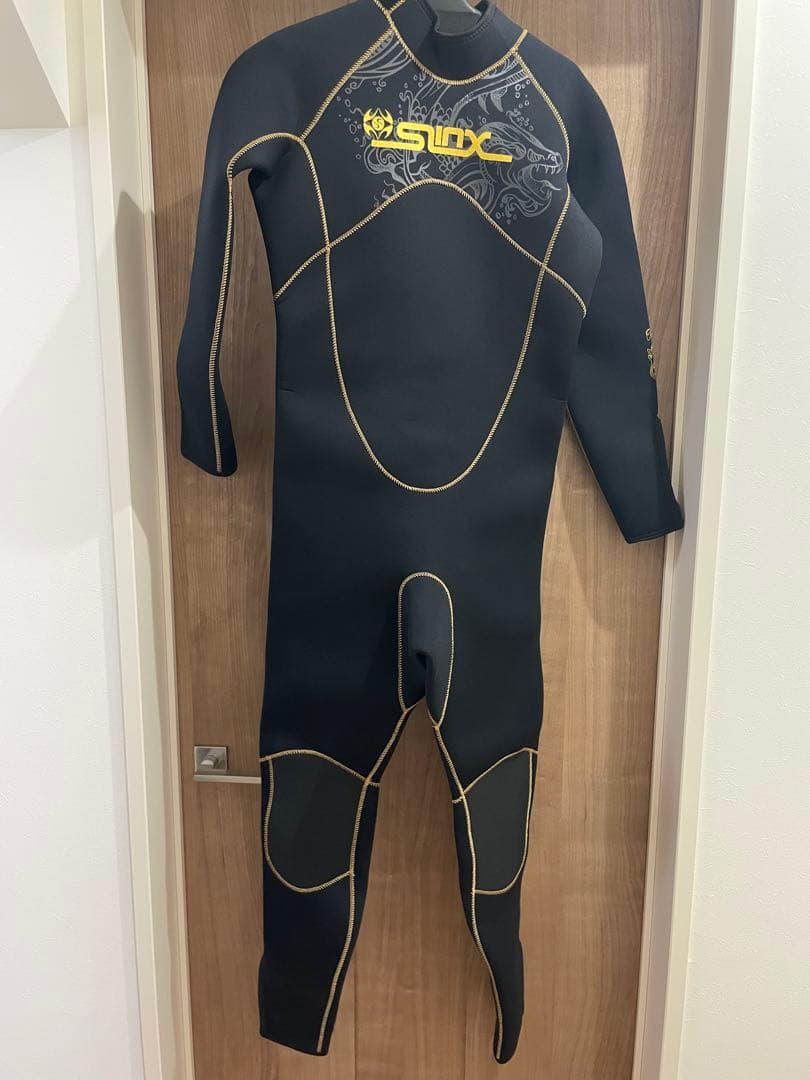 MORGEN SKY ウェットスーツ 5mm Sサイズ