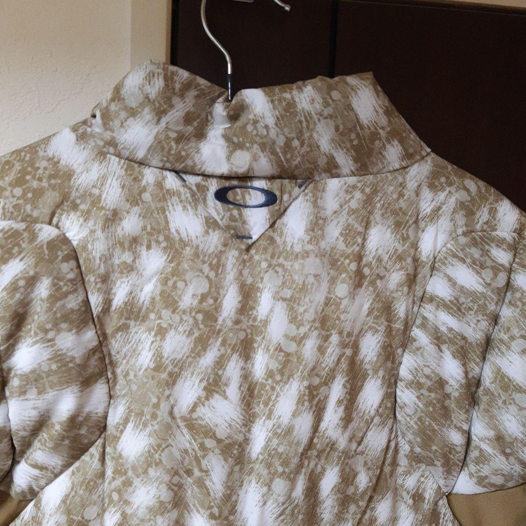 新品　オークリーゴルフ　ダウンジャケット　メンズウエア　定価28600