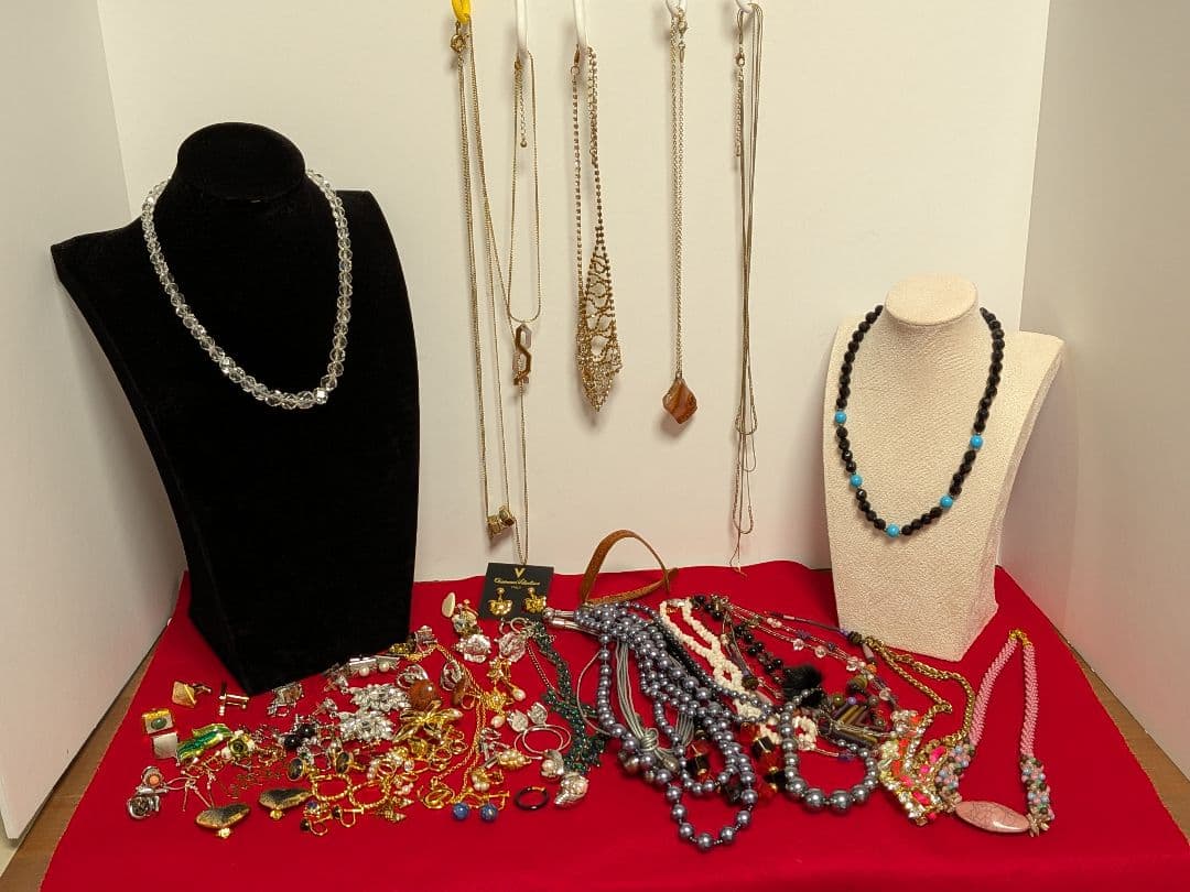 生前整理 遺品整理 刻印 天然石 ブランド アクセサリーまとめ - メルカリ