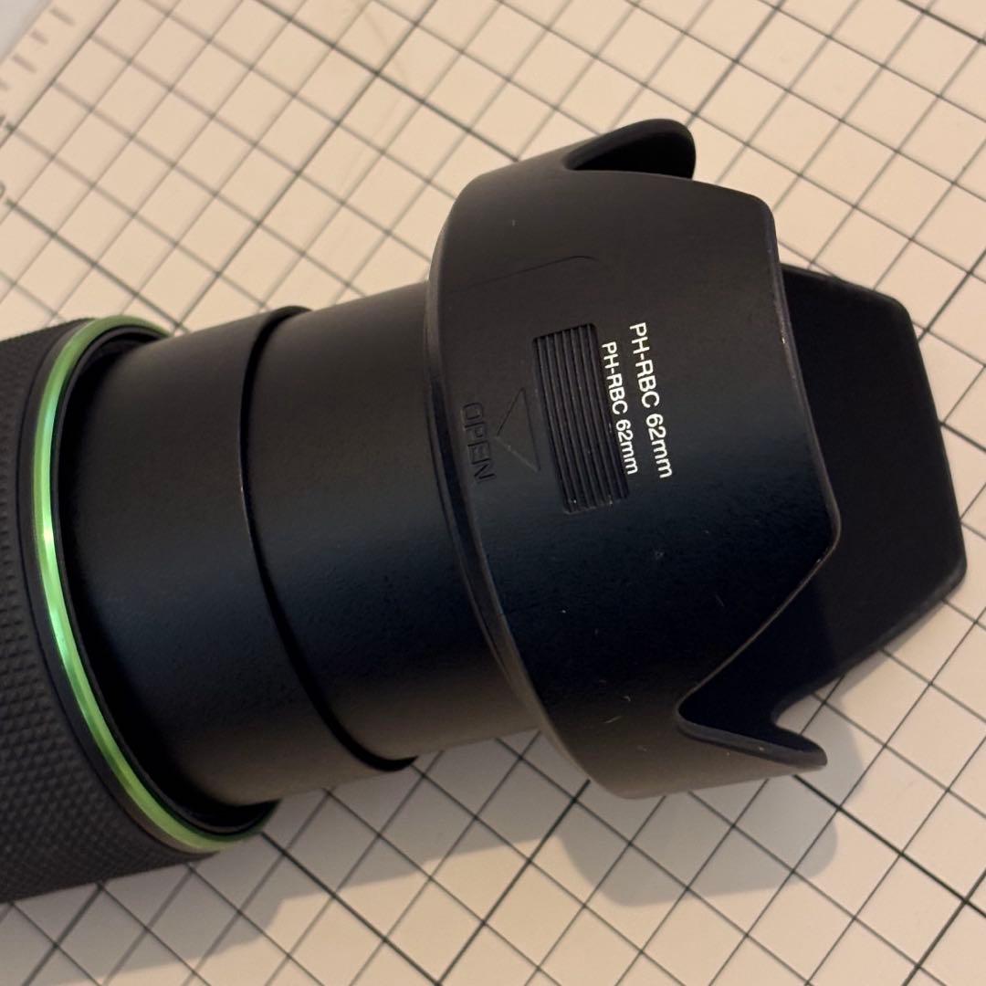 ペンタックス DA 18-135mm F3.5-5.6