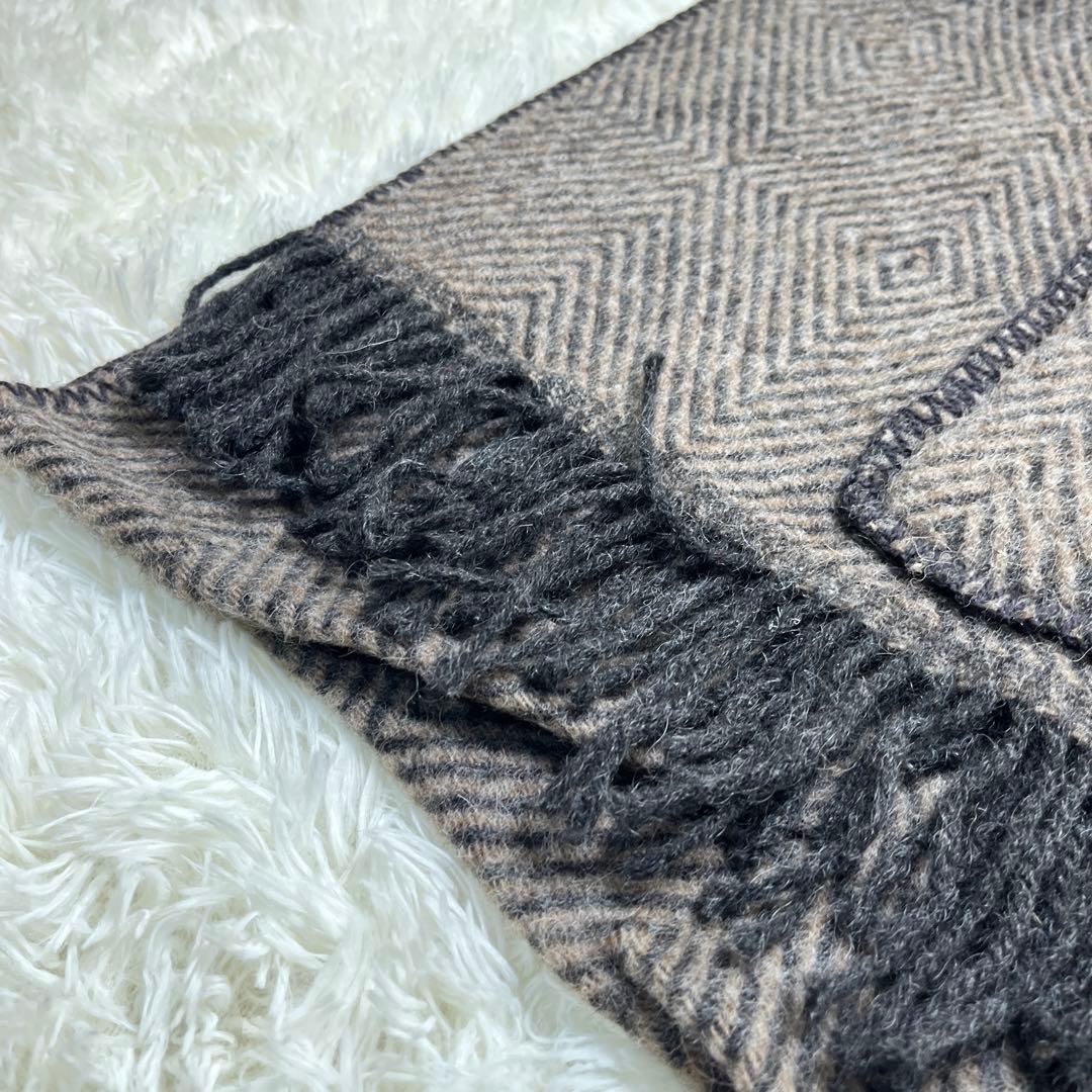 新品未使用 LAPUAN CANKURIT ラプアンカンクリ ポケットマフラー