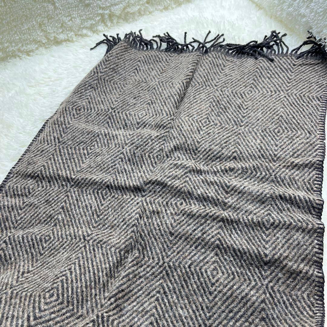 新品未使用 LAPUAN CANKURIT ラプアンカンクリ ポケットマフラー