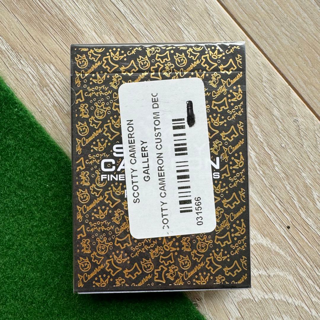 Scott Cameronスコッティキャメロントランプ PlayingCards