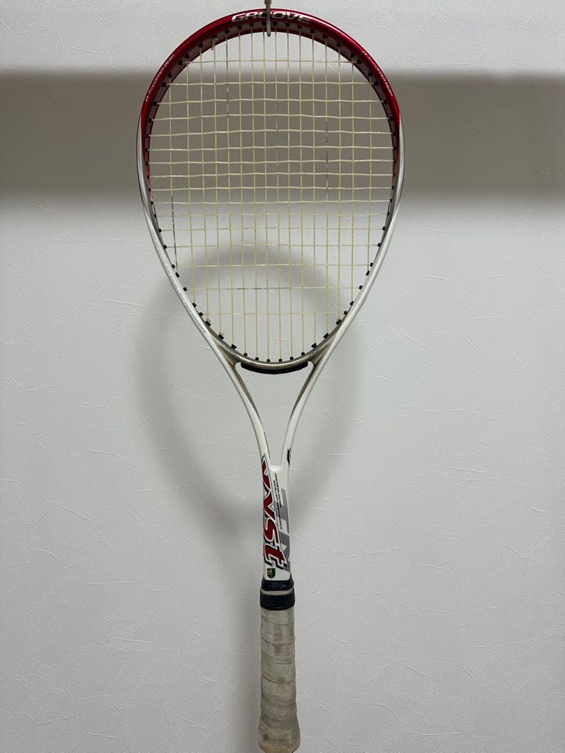 慶*ん様 【希少・美品】ミズノ xyst TN（ジストTN） ソフトテニスラケッ