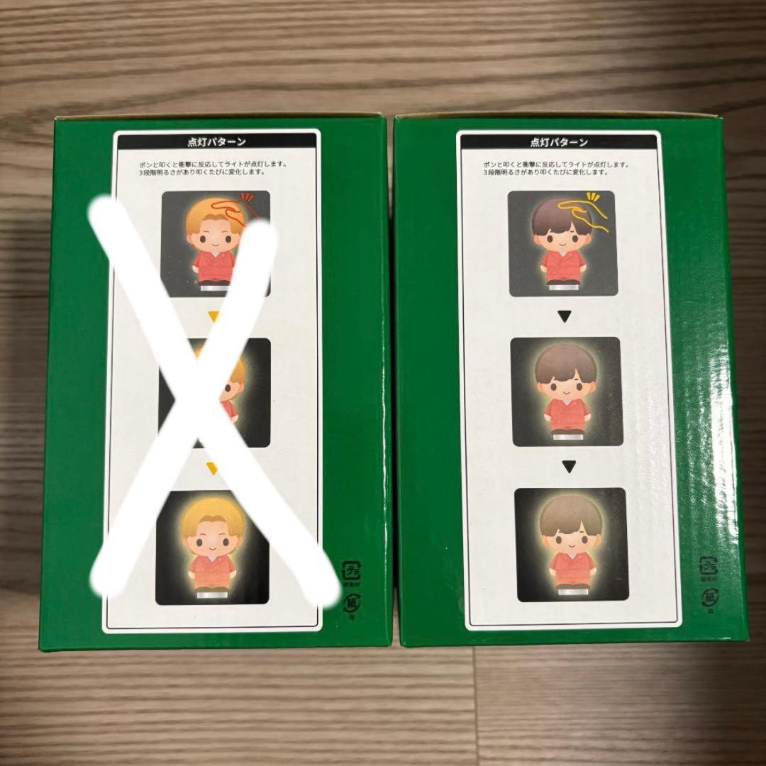 最安値！！永瀬廉くん タッチライト