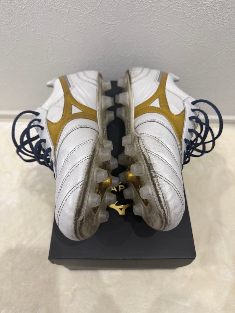 サッカースパイク　ミズノモレリア2japan