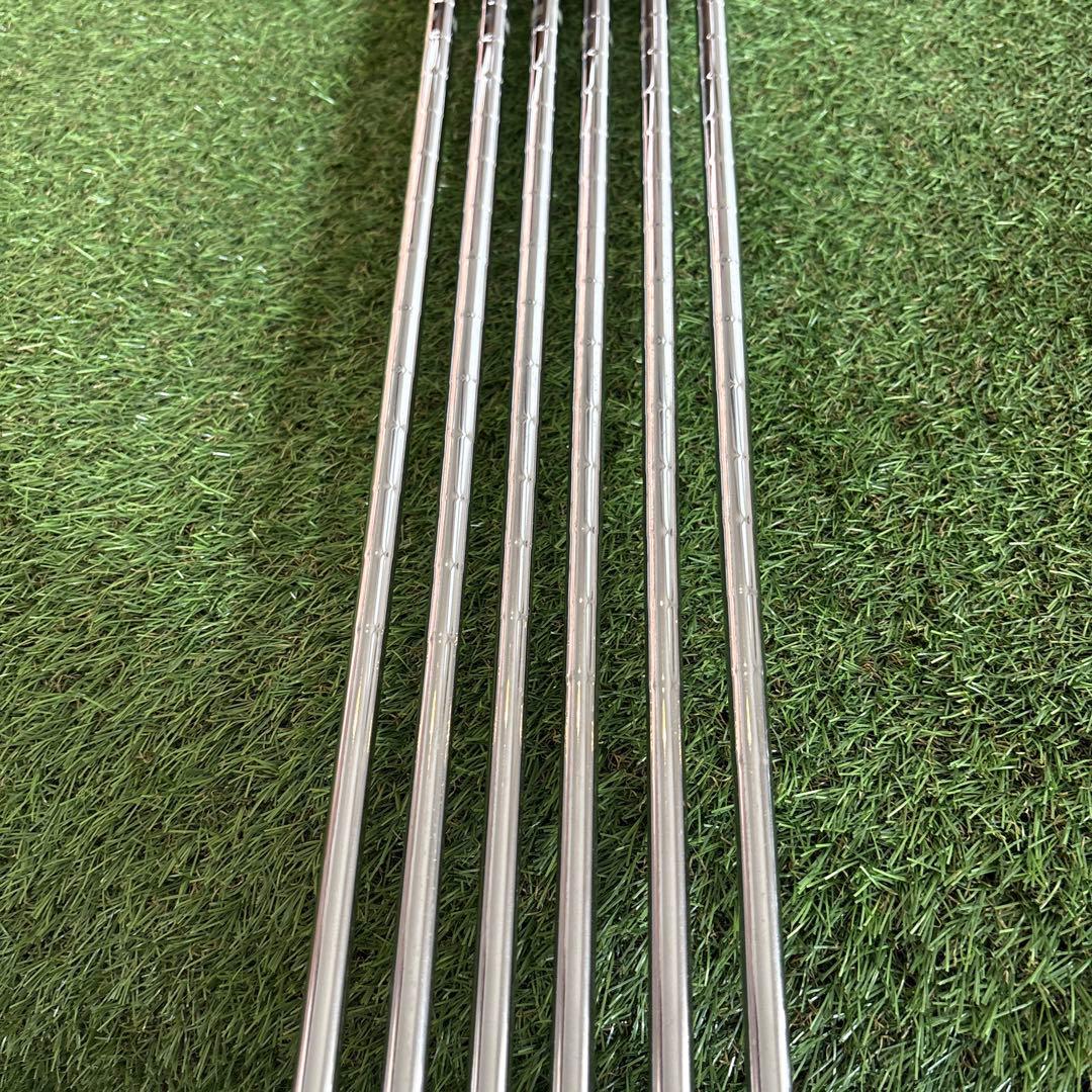 ‼️ピン G25 アイアン NS950 S 6本セット ブラックドット 名器‼️